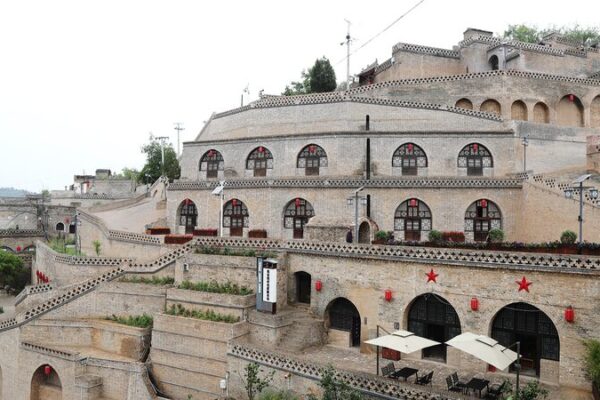 Explore Zhangjiata Village: Shanxi’s 300-Year Architectural Gem 🏯✨ Explore_Zhangjiata_Village__Shanxi_s_300_Year_Architectural_Gem___