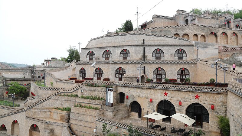 Explore_Zhangjiata_Village__Shanxi_s_300_Year_Architectural_Gem___