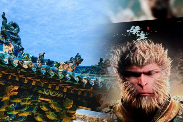 🎮 Explore ‘Black Myth: Wukong’s Real-World Shanxi Temples 🌄 __Explore__Black_Myth__Wukong_s_Real_World_Shanxi_Temples__ video poster