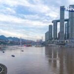 Exploring_Chongqing__The_Majestic_Chaotianmen_Port_and_Skyline___ video poster