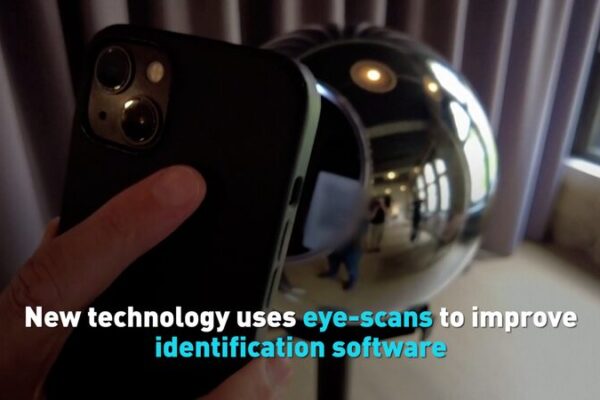👁️ Eye-Scan Tech Revolutionizes ID Software: Are You Ready? ___Eye_Scan_Tech_Revolutionizes_ID_Software__Are_You_Ready_ video poster