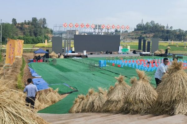 Farmers’ Harvest Fest: Fuling’s Fishing & Rice Blades Battle 🌾🎣 Farmers__Harvest_Fest__Fuling_s_Fishing___Rice_Blades_Battle___ video poster