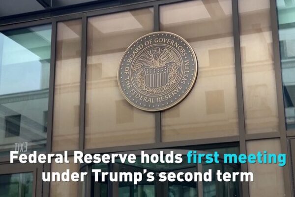 Fed’s First Meeting Under Trump’s Second Term Sparks Market Watch 🏦📈 Fed_s_First_Meeting_Under_Trump_s_Second_Term_Sparks_Market_Watch___ video poster
