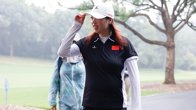 Feng_Shanshan_s_Paris_2024_Hopes_for_China_s_Golf_Stars____poster - 🌍NewspaperAmigo – Your Global News Buddy 🗞️ Feng_Shanshan_s_Paris_2024_Hopes_for_China_s_Golf_Stars___ video poster