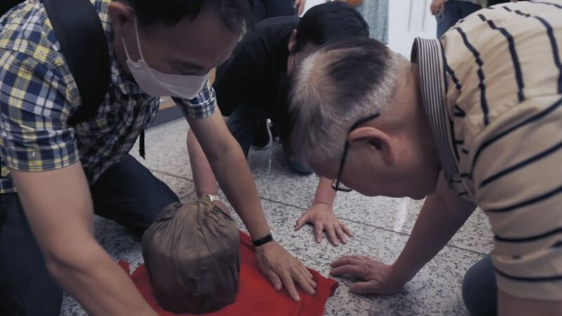 _Ferryman_of_Souls__Liu_Dewen_Returns_200__Veterans__Ashes_to_Chinese_Mainland video poster
