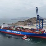 First_Cargo_Ship_Departs_Peru_s_Chinese_Built_Megaport_Bound_for_China___ video poster