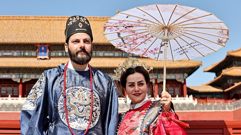 Foreign Travelers Say ‘China is Not What We Expected’ 🌏✨ Foreign_Travelers_Say__China_is_Not_What_We_Expected____