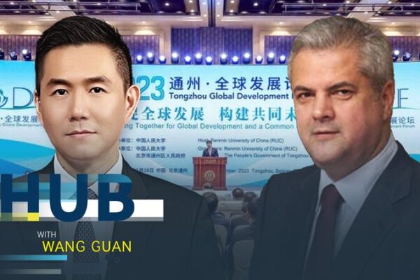 Former Romanian PM Highlights Global Unity at Tongzhou Forum 🌐✨ Former_Romanian_PM_Highlights_Global_Unity_at_Tongzhou_Forum___ video poster