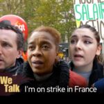 France_Strikes__Workers_Demand_Fair_Wages_Amid_Inflation___ video poster