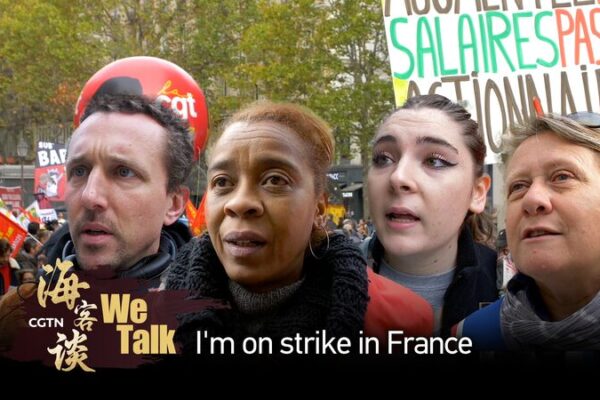 France Strikes: Workers Demand Fair Wages Amid Inflation 🌟✊ France_Strikes__Workers_Demand_Fair_Wages_Amid_Inflation___ video poster