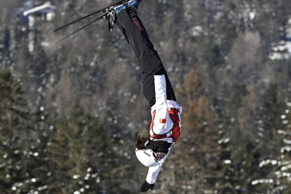🌟 Freestyle Skiing Takes Center Stage at Asian Winter Games! __Freestyle_Skiing_Takes_Center_Stage_at_Asian_Winter_Games_