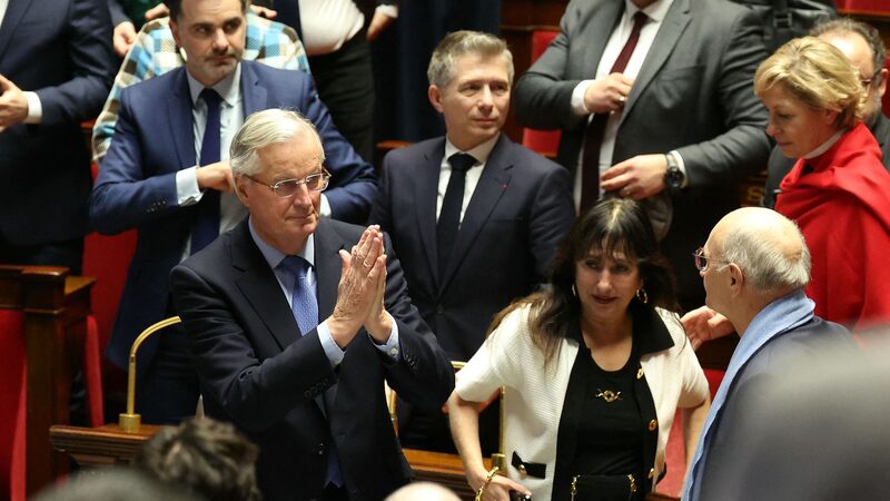 French_Government_Falls_in_Historic_No_Confidence_Vote__EU_Crisis_Deepens____