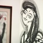 French_Philosopher_Bridges_East___West_in_Ink____ video poster