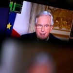 French_Political_Drama__Macron_Keeps_Caretaker_PM_Amid_Crisis____