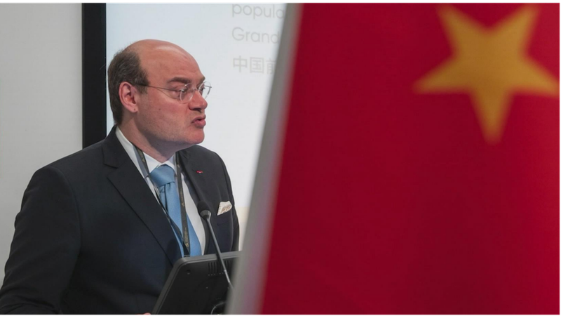 French Sinologist David Gosset: Bridging China and France for Decades 🌐🤝 French_Sinologist_David_Gosset__Bridging_China_and_France_for_Decades___ video poster