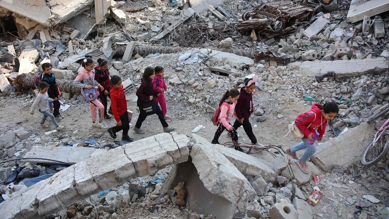 Fresh_Strikes_Rock_Gaza___Lebanon__Casualties_Mount___