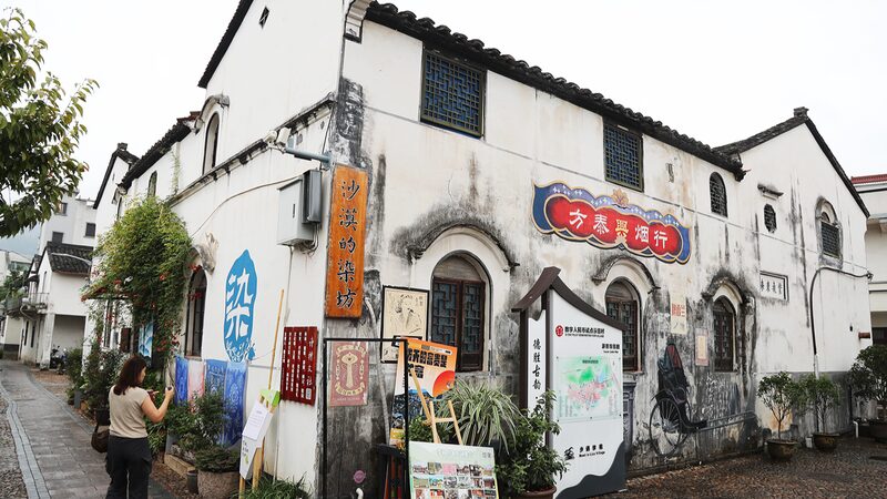 From_Rustic_Roots_to_Cultural_Gem__Lizu_Village_Revitalized___ - 🌍NewspaperAmigo – Your Global News Buddy 🗞️ From_Rustic_Roots_to_Cultural_Gem__Lizu_Village_Revitalized___