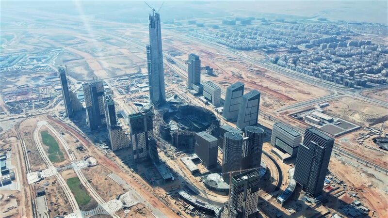 From_Sand_to_Sky__Egypt_s_Futuristic_City_Built_by_Egypt_China_Team__poster - 🌍NewspaperAmigo – Your Global News Buddy 🗞️ __From_Sand_to_Sky__Egypt_s_Futuristic_City_Built_by_Egypt_China_Team_ video poster
