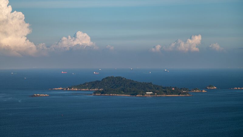 Fujian_Coast_Guard_Patrols_Waters_Near_Kinmen__Ensuring_Maritime_Security___