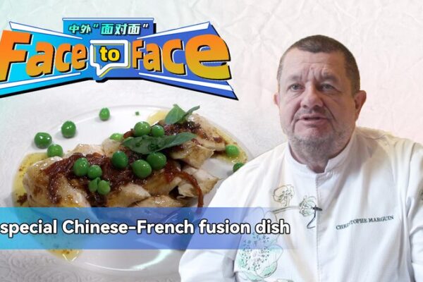 🇨🇳🇫🇷 Fusion Feast Celebrates 60 Years of China-France Ties _____Fusion_Feast_Celebrates_60_Years_of_China_France_Ties video poster