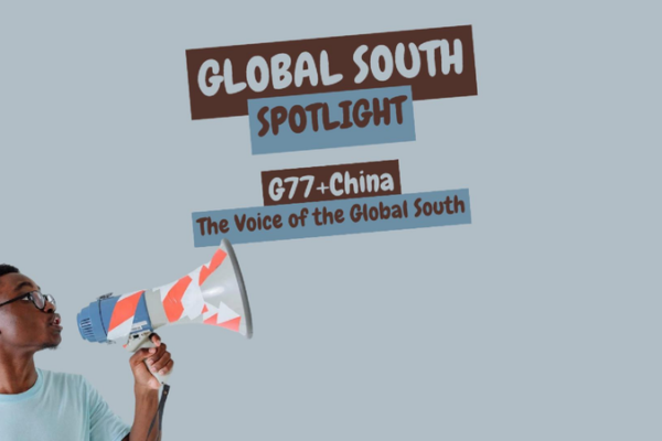 G77+China: Amplifying the Global Southโs Voice on the World Stage G77_China__Amplifying_the_Global_South_s_Voice_on_the_World_Stage video poster