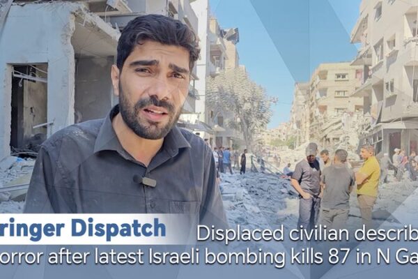 Gaza Airstrike Survivor Recounts Horror as Death Toll Hits 87 🌍💔 Gaza_Airstrike_Survivor_Recounts_Horror_as_Death_Toll_Hits_87___ video poster