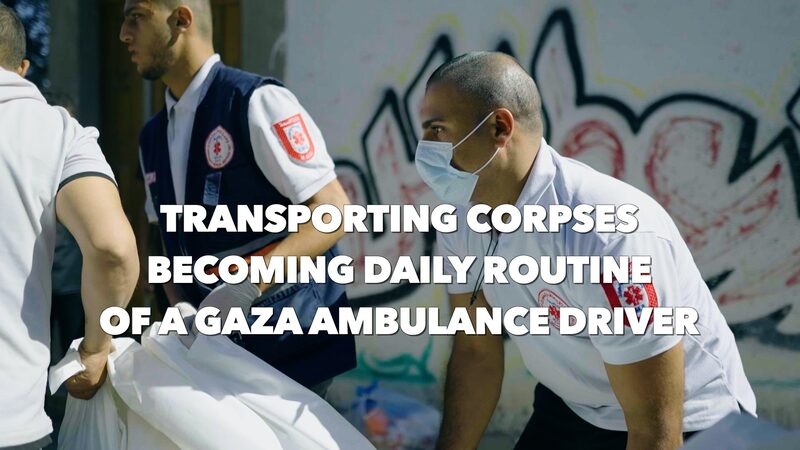 Gaza_Ambulance_Driver_s_Grim_Daily_Reality____poster - 🌍NewspaperAmigo – Your Global News Buddy 🗞️ Gaza_Ambulance_Driver_s_Grim_Daily_Reality___ video poster