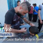 __Gaza_Barber_Shop_Offers_Hope_Amid_War_s_Chaos____ video poster