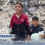 Gaza_Boys_Sell_Biscuits_Amid_Ruins_to_Survive_Winter____ video poster