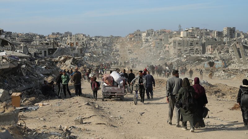 Gaza_Ceasefire__Second_Hostage_Swap_Underway___ - 🌍NewspaperAmigo – Your Global News Buddy 🗞️ Gaza_Ceasefire__Second_Hostage_Swap_Underway___