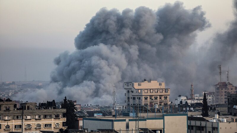 Gaza_Conflict_Day_60__Ground_Offensive_Escalates_Tensions____poster - 🌍NewspaperAmigo – Your Global News Buddy 🗞️ Gaza_Conflict_Day_60__Ground_Offensive_Escalates_Tensions___ video poster