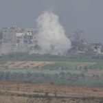 Gaza_Crisis_Day_24__Hospitals_Threatened__Communications_Restored___ video poster