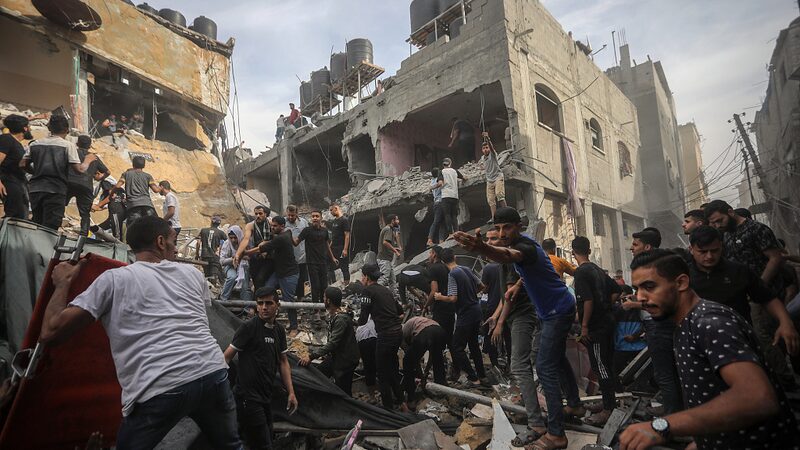 Gaza_Crisis_Deepens__Over_11_000_Dead_as_Hospitals_Collapse___poster - 🌍NewspaperAmigo – Your Global News Buddy 🗞️ Gaza_Crisis_Deepens__Over_11_000_Dead_as_Hospitals_Collapse__ video poster