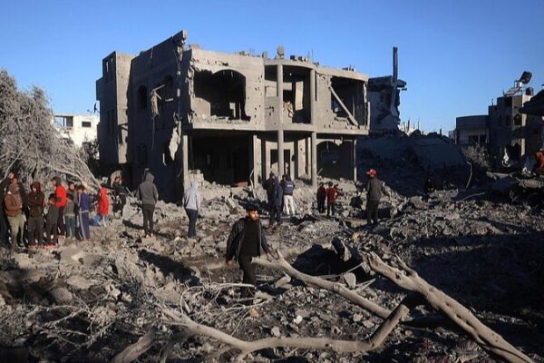 Gaza Evacuations Escalate as UN Warns of Humanitarian Collapse ๐๐ Gaza_Evacuations_Escalate_as_UN_Warns_of_Humanitarian_Collapse___