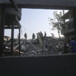 Gaza_Exodus__Thousands_Flee_Amid_Escalating_Israel_Hamas_Conflict___ video poster