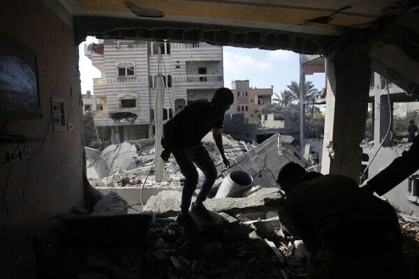 Gaza Hospital Crisis Worsens as Israel-Hamas Conflict Enters Day 44 🚨 Gaza_Hospital_Crisis_Worsens_as_Israel_Hamas_Conflict_Enters_Day_44__ video poster