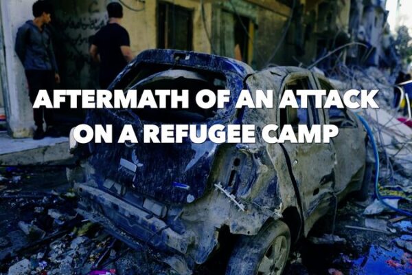 Gaza Refugee Camps Under Fire: A Crisis Unfolds 🌍💔 Gaza_Refugee_Camps_Under_Fire__A_Crisis_Unfolds___ video poster