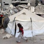 Gaza_Strikes_Leave_40__Dead__UN_Reports_Child_Deaths_Surge___