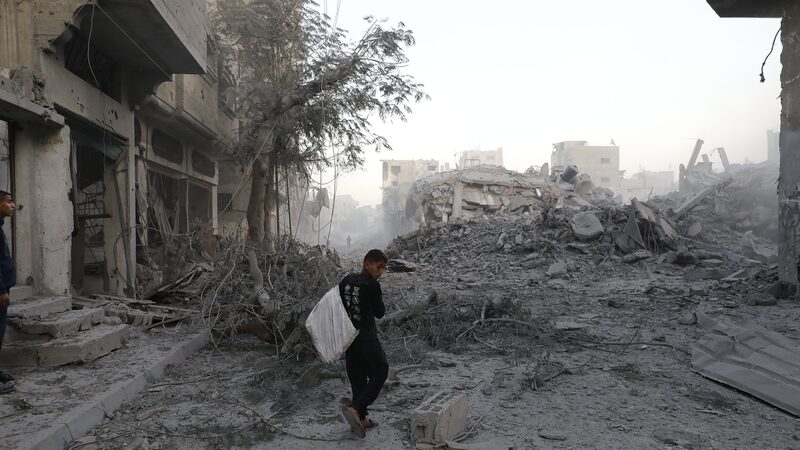 Gaza_Under_Fire__Israeli_Strikes_Continue_Amid_Ceasefire_Negotiations____