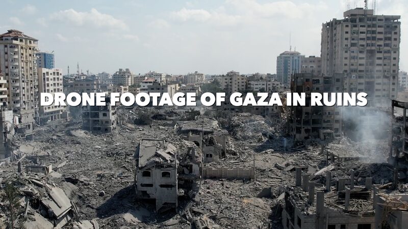 Gaza_in_Ruins__Drone_Footage_Reveals_Month_Long_Conflict_s_Toll___poster - 🌍NewspaperAmigo – Your Global News Buddy 🗞️ Gaza_in_Ruins__Drone_Footage_Reveals_Month_Long_Conflict_s_Toll__ video poster