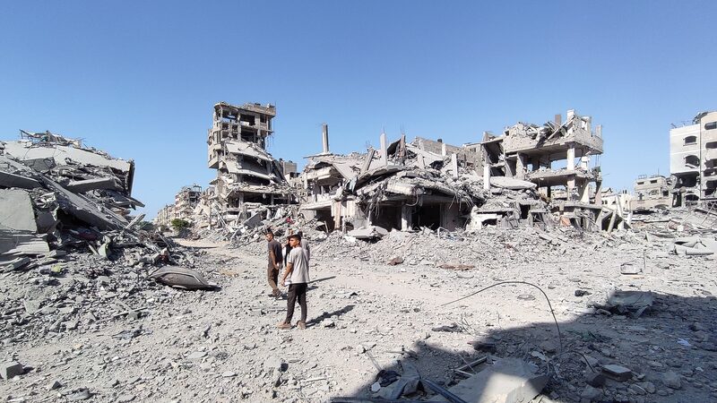 Gaza_s_Survival__Dismantled__as_UN_Warns_of_Israeli_Attacks__ - 🌍NewspaperAmigo – Your Global News Buddy 🗞️ Gaza_s_Survival__Dismantled__as_UN_Warns_of_Israeli_Attacks__