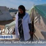 Gaza_s_Tent_Hospital_Hero__Dr__Fida_s_Round_the_Clock_Mission___ video poster