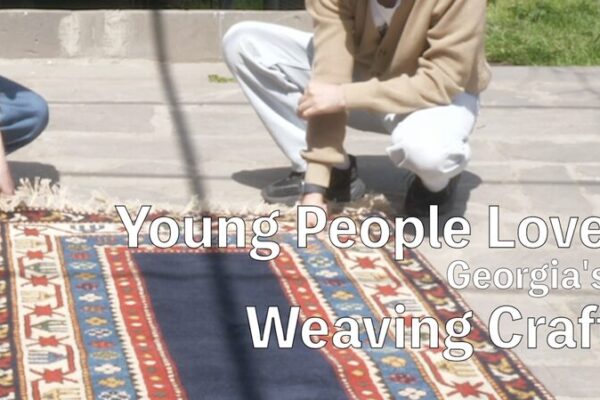 Gen Z Revives Georgia’s Ancient Weaving Magic 🧵✨ Gen_Z_Revives_Georgia_s_Ancient_Weaving_Magic___ video poster