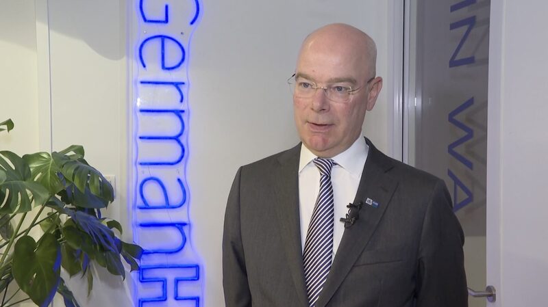 German_Business_Leader_Sees_Brighter_Future_for_Hong_Kong_s_Economy__