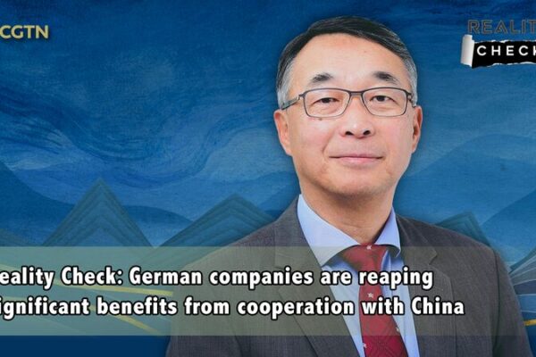 German_Firms_Thrive_Under_China_s_Belt_and_Road_Initiative____poster - ๐NewspaperAmigo โ Your Global News Buddy ๐๏ธ German_Firms_Thrive_Under_China_s_Belt_and_Road_Initiative___ video poster