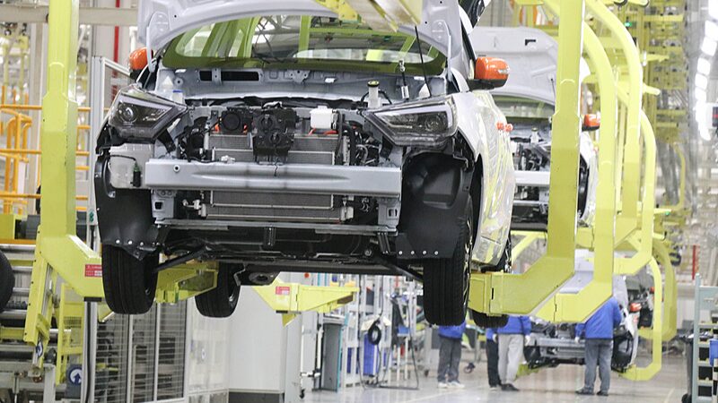 Germany_s_Scholz_Pushes_for_Quick_EU_China_EV_Tariff_Agreement____