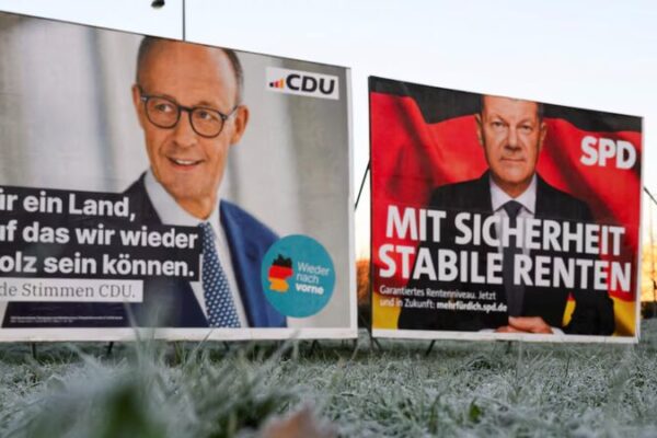 Germany’s Snap Election: AfD’s Rise & Global Tensions 🌍🗳️ Germany_s_Snap_Election__AfD_s_Rise___Global_Tensions____