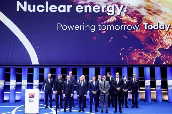 🌍 Global Leaders Back Nuclear Power at Brussels Summit 💡 __Global_Leaders_Back_Nuclear_Power_at_Brussels_Summit__