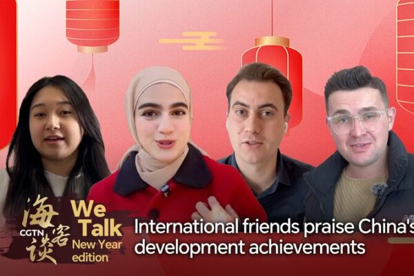 Global Voices Applaud Chinaโs Growth & Green Revolution ๐ฑ๐ Global_Voices_Applaud_China_s_Growth___Green_Revolution___ video poster