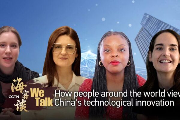 Global Voices Praise China’s Tech Innovation 🌍📱 Global_Voices_Praise_China_s_Tech_Innovation___ video poster